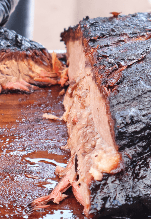American Smoking BBQ Cooking Class