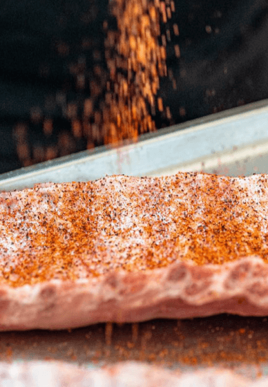 American Smoking BBQ Cooking Class