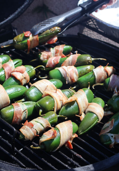 American Smoking BBQ Cooking Class