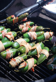 American Smoking BBQ Cooking Class