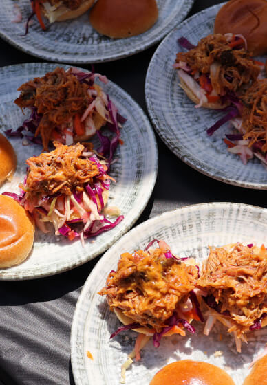 American Smoking BBQ Cooking Class