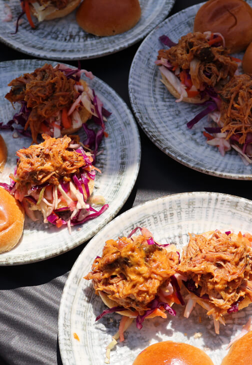 American Smoking BBQ Cooking Class