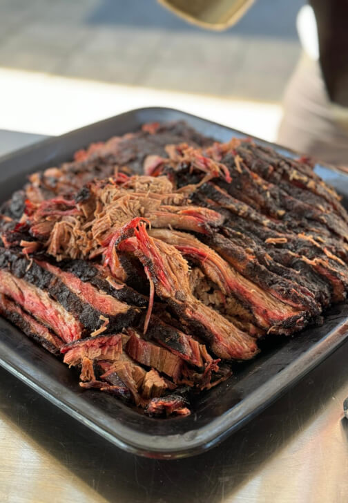 American Smoking BBQ Cooking Class