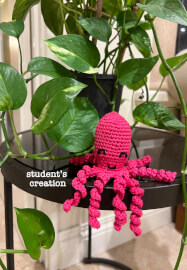 Amigurumi Crochet Class