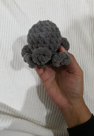 Amigurumi Crochet Workshop: Craft Your Own Mini Octopus