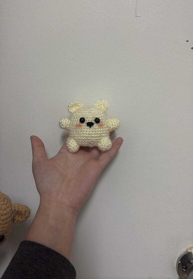 Amigurumi Stuffed Animal Crochet Course - Beginner 1