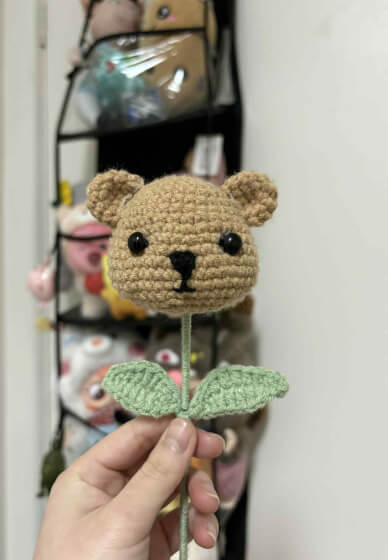 Amigurumi Stuffed Animal Crochet Course - Beginner 1