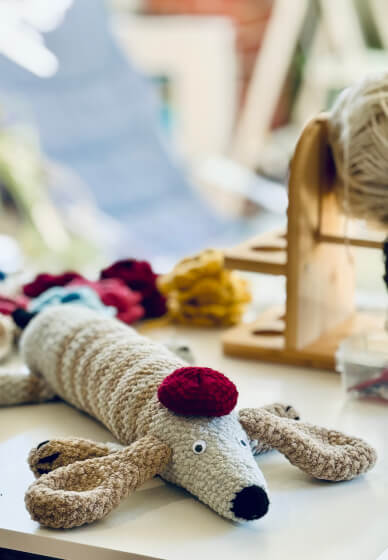 Amigurumi Toy Making Course