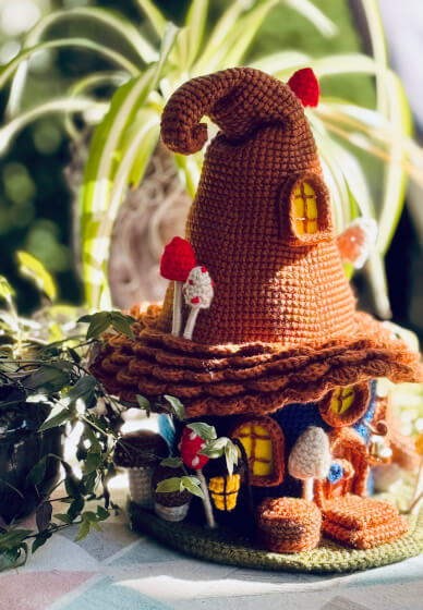 Amigurumi Toy Making Course