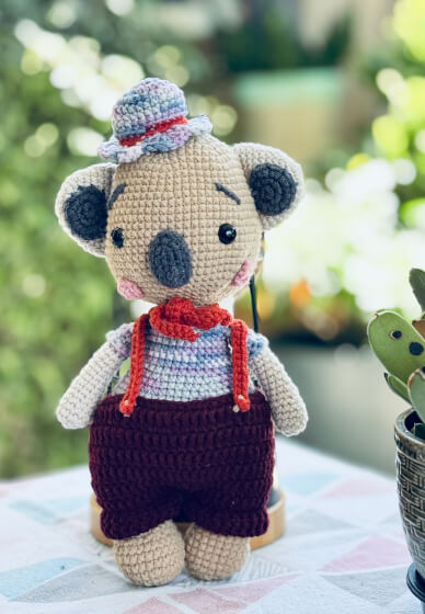 Amigurumi Toy Making Course