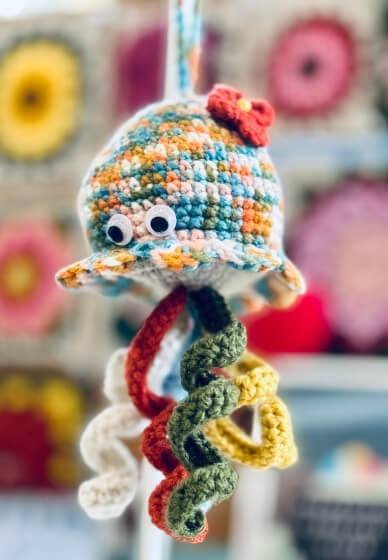 Amigurumi Toy Making Course