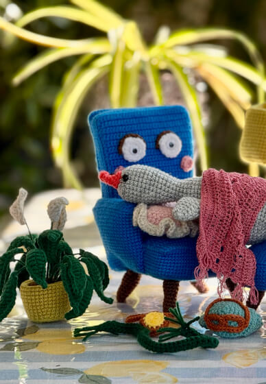 Amigurumi Toy Making Course
