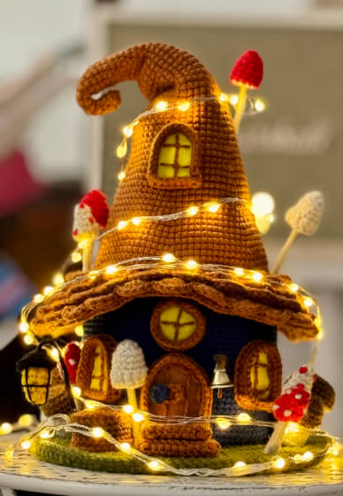 Amigurumi Toy Making Course