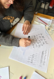 An Introduction to the Gentle Art of Calligraphy