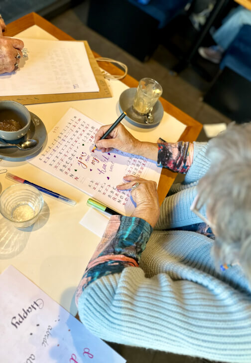 An Introduction to the Gentle Art of Calligraphy