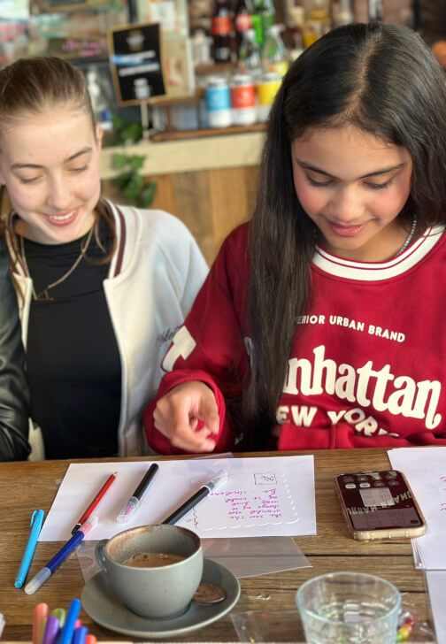 An Introduction to the Gentle Art of Calligraphy Workshop