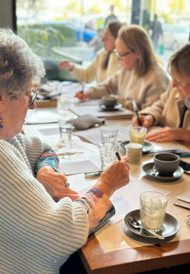 An Introduction to the Gentle Art of Calligraphy Workshop
