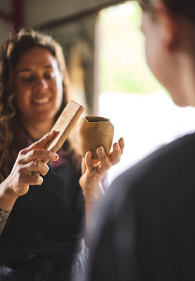 Ancestral Pottery: Three Week Course