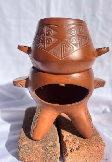 Ancestral Pottery: Three Week Course