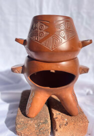 Ancestral Pottery: Three Week Course