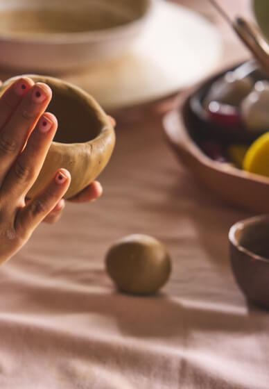 Ancestral Pottery: Three Week Course