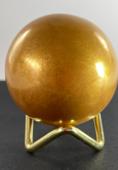 Ancient Japanese Art: Craft Your Glowing Dorodango Sphere