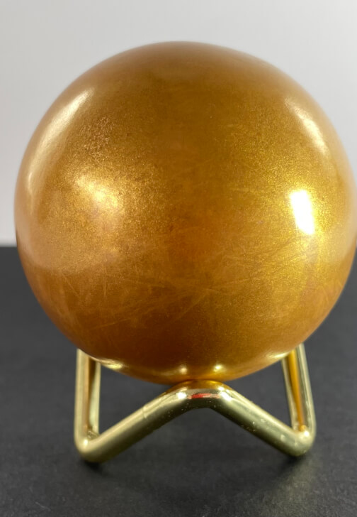 Ancient Japanese Art: Craft Your Glowing Dorodango Sphere