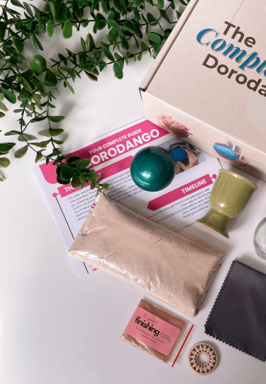 Ancient Japanese Art: Craft Your Glowing Dorodango Sphere
