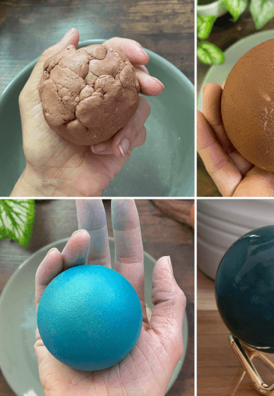 Ancient Japanese Art: Craft Your Glowing Dorodango Sphere
