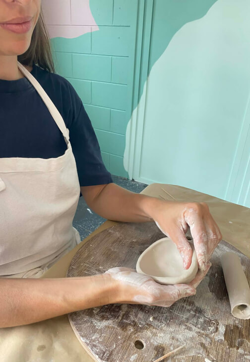 Ancient Pottery Class