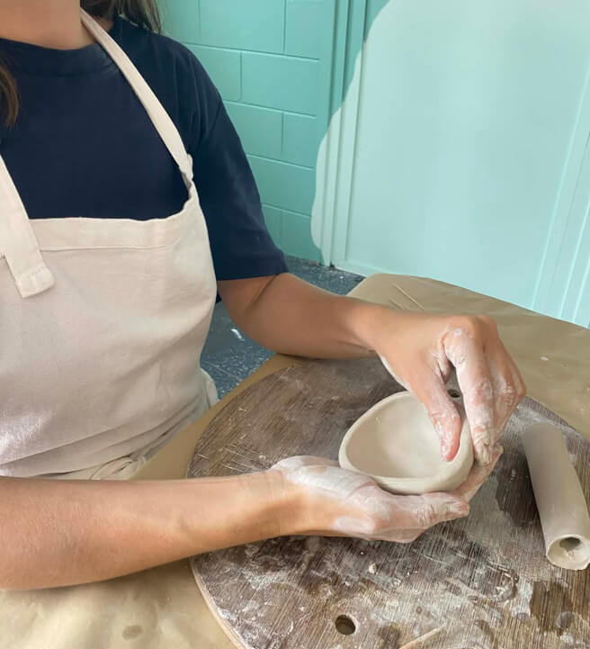 Ancient Pottery Class
