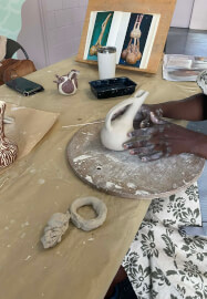 Ancient Pottery Class