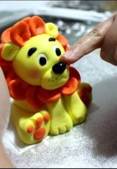 Animal Figurine Class