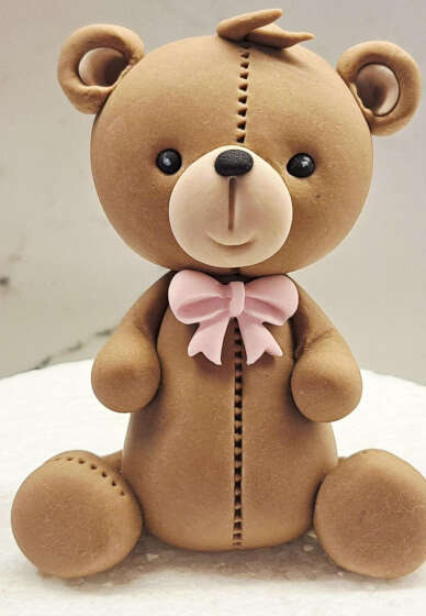 Animal Figurine Class