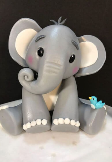 Animal Figurine Class
