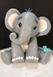 Animal Figurine Class
