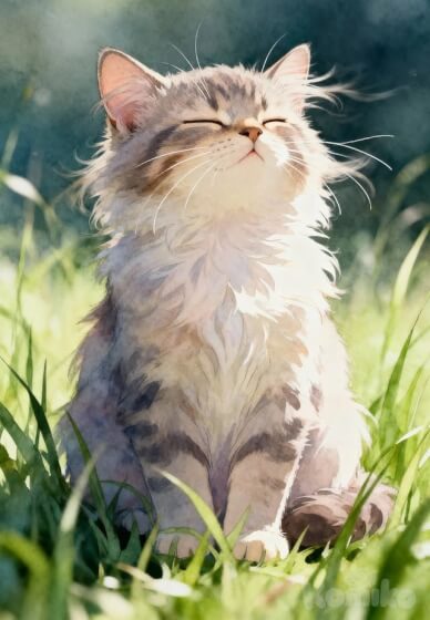 Animal Watercolor Painting Class