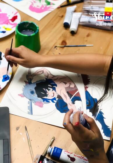 Anime and Manga Drawing Class: Design Your Own Original Character