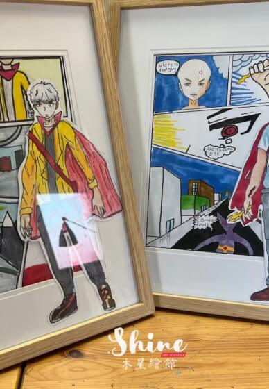 Anime and Manga Drawing Class: Design Your Own Original Character