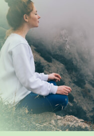 Ankeeta's Mat Pilates and Meditation Combined Class