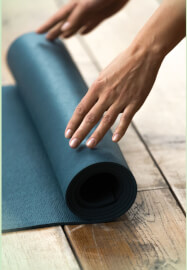 Ankeeta's Mat Pilates Class