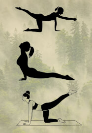Ankeeta's Mat Pilates Class