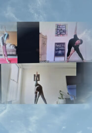Ankeeta's Mat Pilates Class