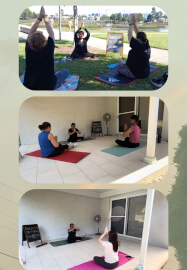 Ankeeta's Meditation Class