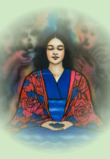 Ankeeta's Meditation Class