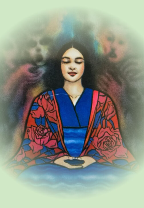 Ankeeta's Meditation Class