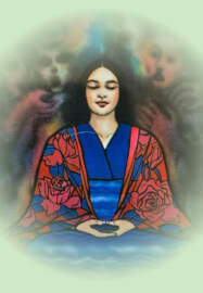 Ankeeta's Meditation Class