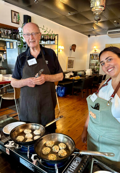 Anti-inflammatory Eating with Japanese Superfoods Class