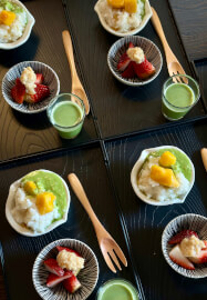 Anti-inflammatory Eating with Japanese Superfoods Class