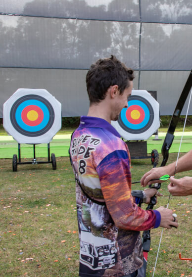 Archery for Beginners Class